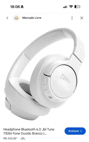 Fone JBL