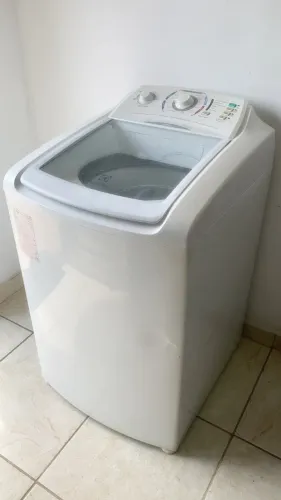 Maquina de Lavar Electrolux 10Kg
