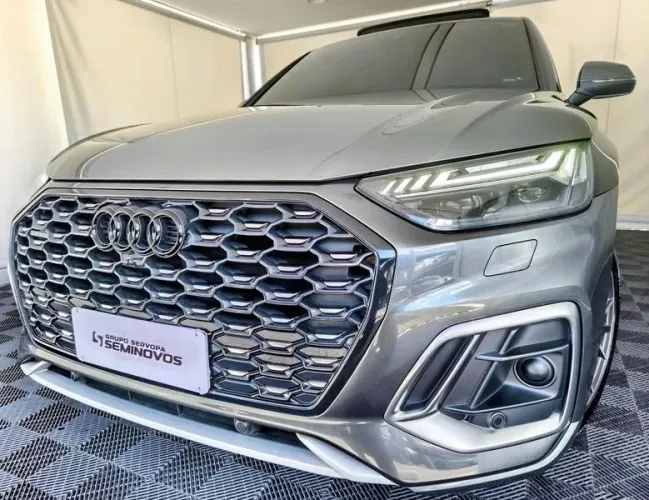 Audi Q5 Sportback S-line 2.0 TFSI Quat.s-tron 2021