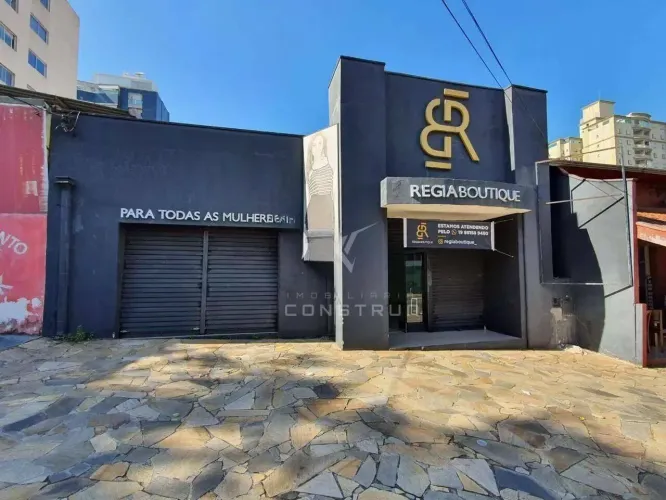 SALÃO COMERCIAL PARA LOCAÇÃO NA VILA ITAPURA, CAMPINAS- SÃO PAULO