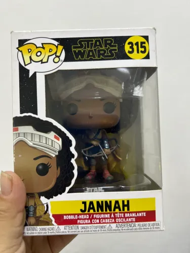 Funko Pop Jannah - Star wars 315