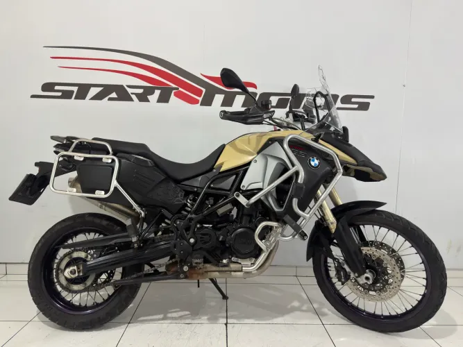BMW F800GS ADVENTURE 2015