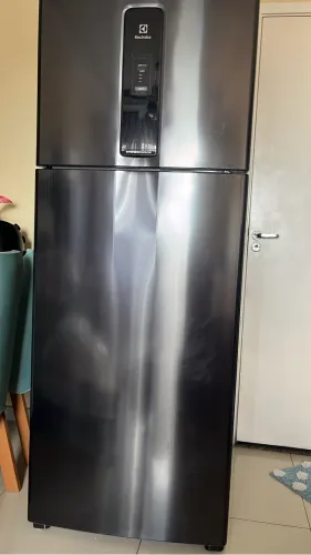 ELECTROLUX NA CAIXA