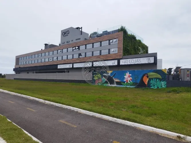 Estúdio com 38 m² no Campeche em Florianópolis -SC