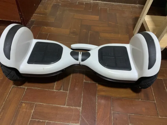 Hoverboard 10 polegadas ( roda grande)