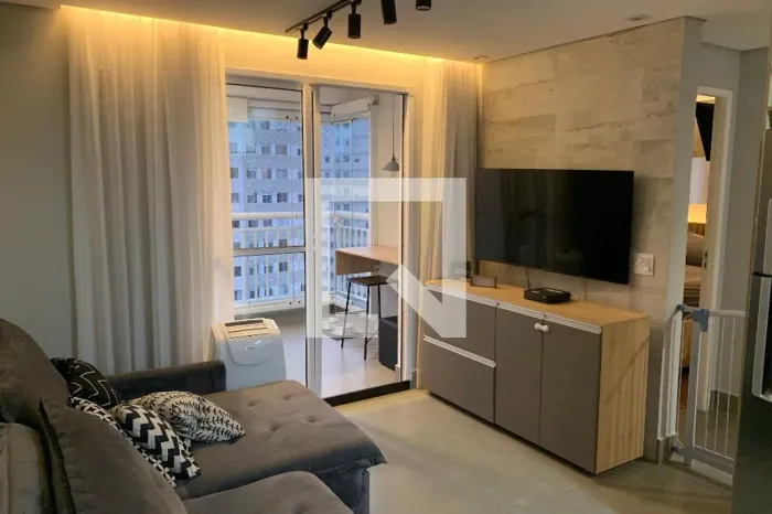 Apartamento à Venda - Liberdade, 2 Quartos, 48 m2