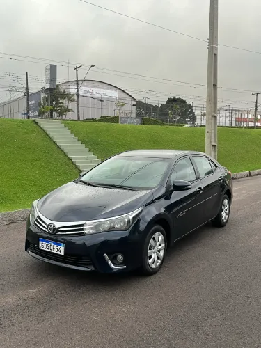 Toyota Corolla GLI 1.8 Flex 16V Aut. 2017