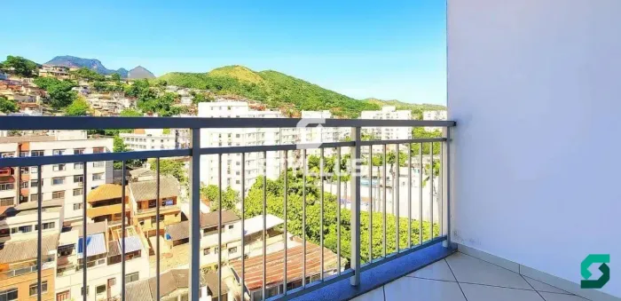 Engenho Novo | Apartamento 3 quartos, sendo 1 suite