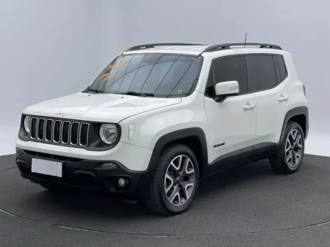Jeep Renegade Longitude 1.8 4X2 Flex 16V Aut. 2019