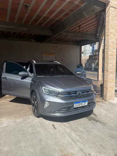 Volkswagen Nivus Highline 1.0 200 TSI Flex AUT 2021