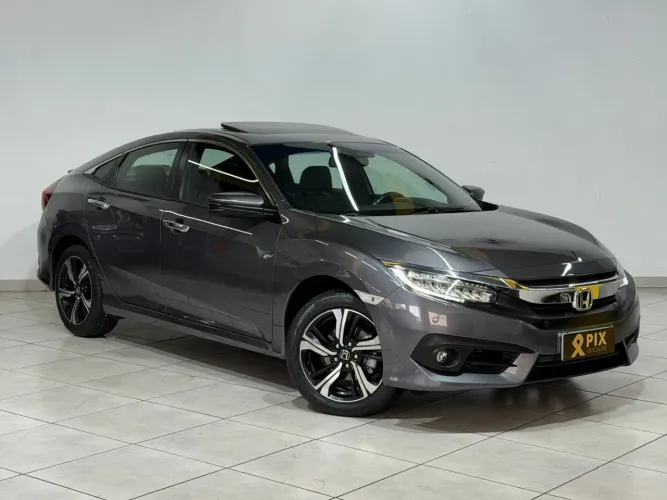 Honda Civic Touring 2019