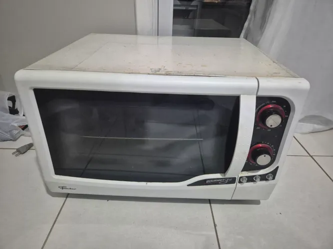 Forno fischer gourmet grill 220v