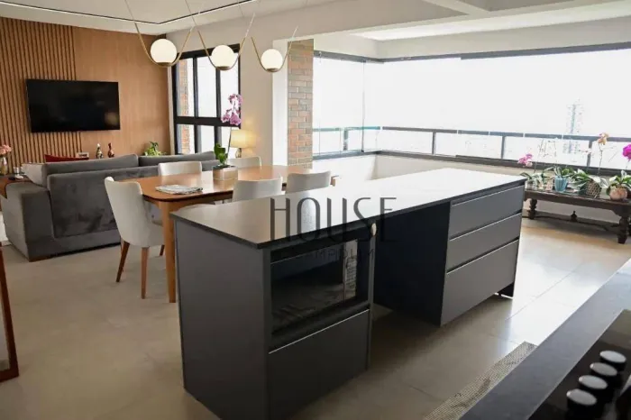 Apartamento com 3 quartos para alugar, 133 m² - Condomínio Edifício Avant-garde - Sorocaba