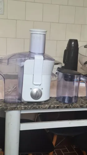 Centrífuga Philips Walita Original - Funcionando Perfeitamente