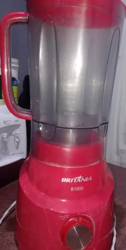 LIQUIDIFICADOR BRITANIA