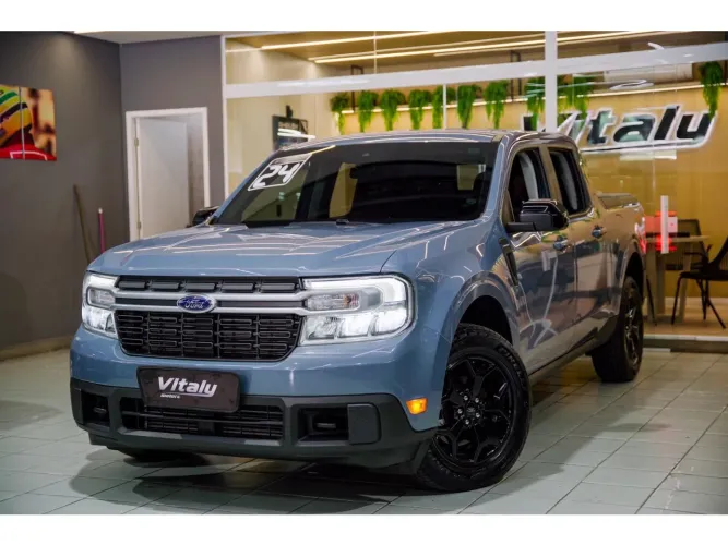 Ford Maverick Lariat FX4 2.0 Ecoboost Aut. 2024