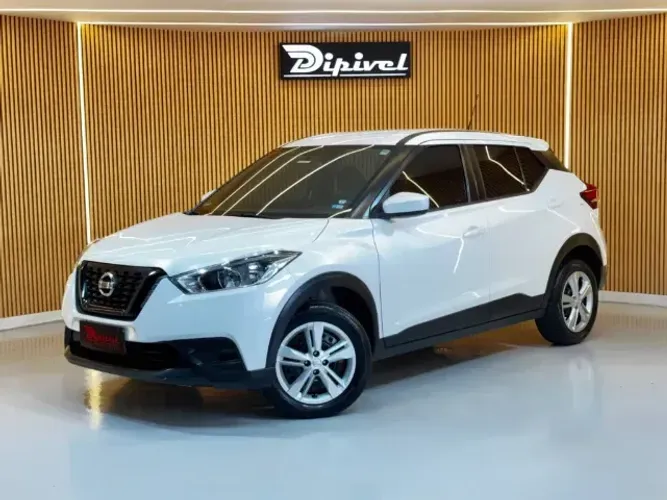 Nissan Kicks Active S 1.6 16V Flex Aut. 2021