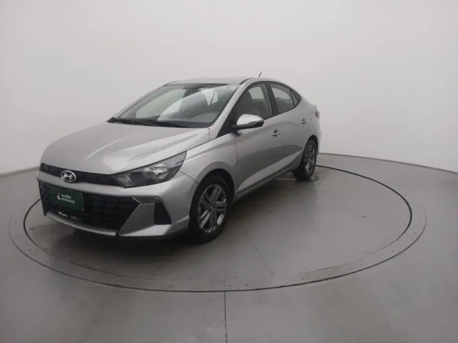 Hyundai HB20S Comfort Plus 1.0 TB Flex 12V AUT 2025