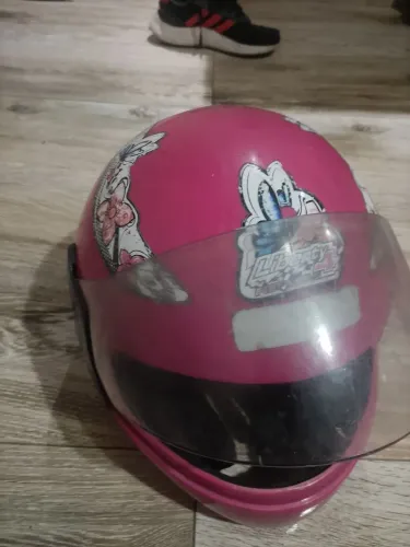 Capacete motociclista
