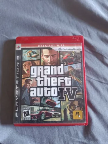 GTA IV