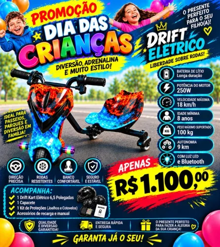 Drift elétrico