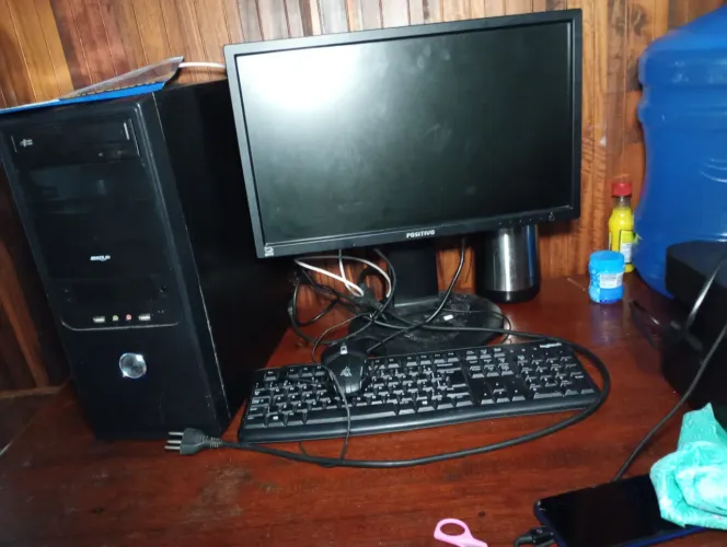 Computador completo