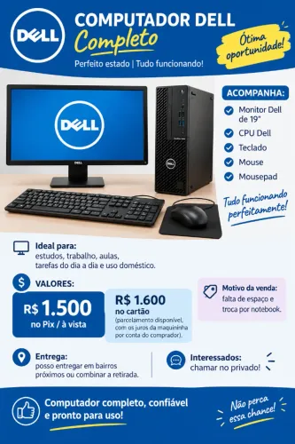 Computador Dell