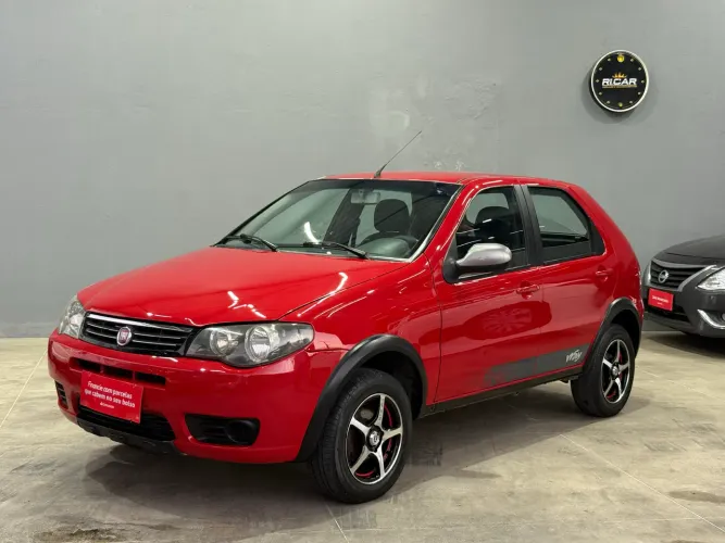 Fiat Palio WAY 1.0 Fire Flex 8V 5P 2015