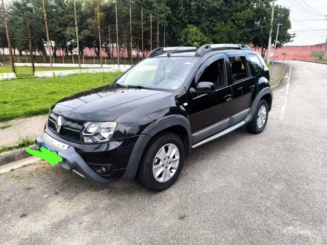 Renault Duster Dynamique 2.0 Hi-flex 16V Aut. 2016