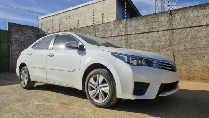 Toyota Corolla GLI 1.8 Flex 16V Aut. 2017