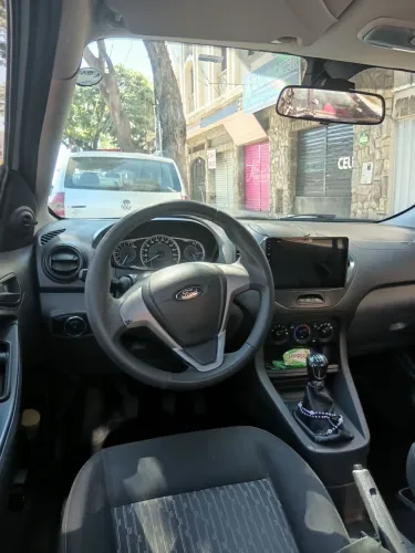 Ford KA 1.0 Se/se Plus Tivct Flex 5P 2018