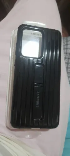 Capa original samsung protective cover galaxy s20 ultra
