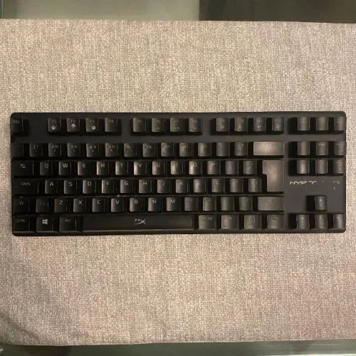 Teclado hyperx alloy origins core rgb 