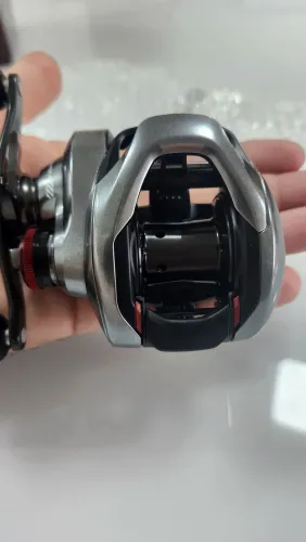 Carretilha Shimano Scorpion DC 151 XG