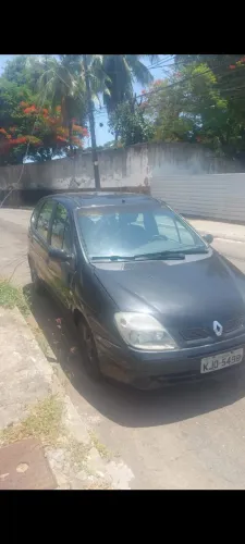 Renault Scenic Hi-flex/express. Hi-flex 1.6 16V 2005