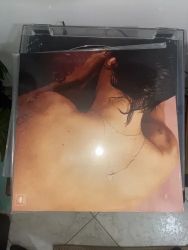 Harry Styles - LP novo e importado