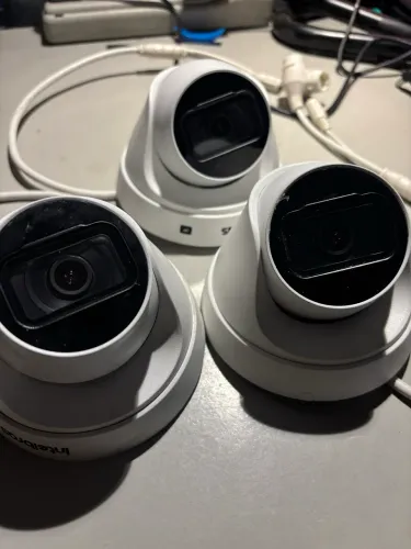 Câmera de segurança intelbras 3430 D