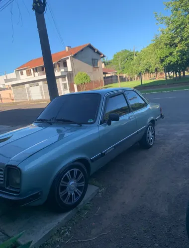 Chevrolet Chevette L / SL / Sl/e / DL / SE 1.6 1985
