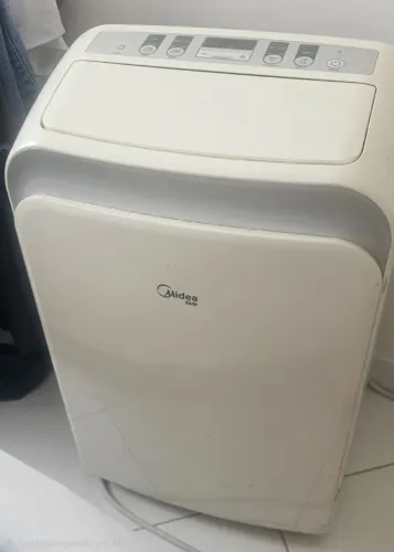 Ar Condicionado Portátil Midea 12000 BTUs 110v