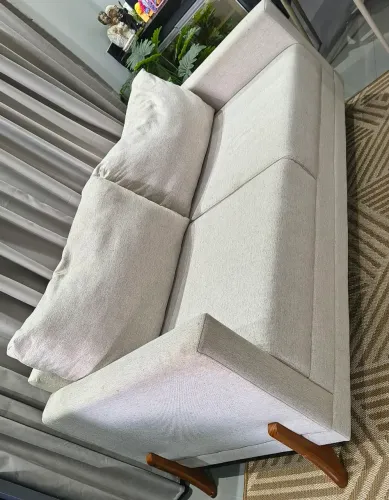Vendo sofá semi novo 