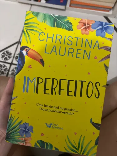 Livro Imperfeitos