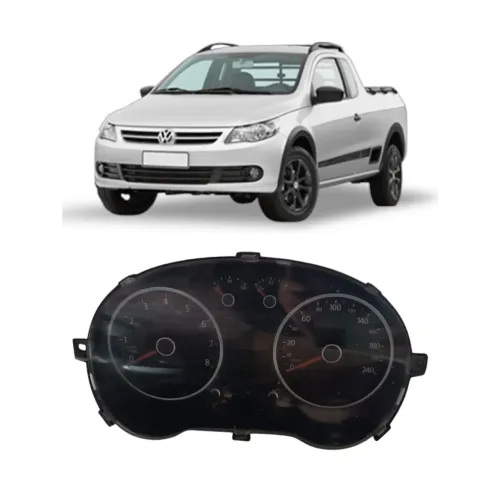 Painel de Instrumentos Volkswagen Saveiro 2008 2016