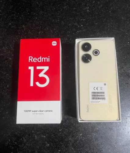XIAOMI REDMI NOTE 13 (A NEGOCIAR)
