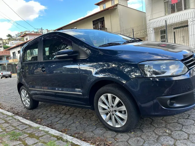 Volkswagen Fox Prime/higli. 1.6 Total Flex 8V 5P 2012
