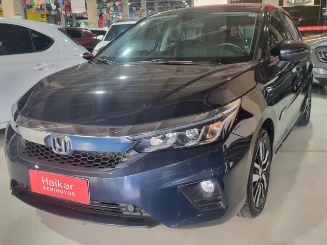 Honda City Sedan EXL 1.5 Flex 16V 4P Aut. 2023