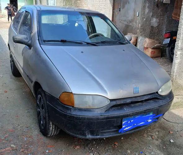 Fiat Palio EX 1.0 MPI 4P 1999