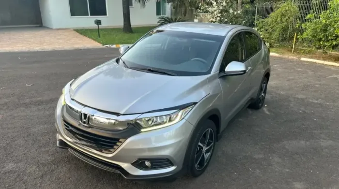 Honda HR-V LX 1.8 Flexone 16V 5P Aut. 2019