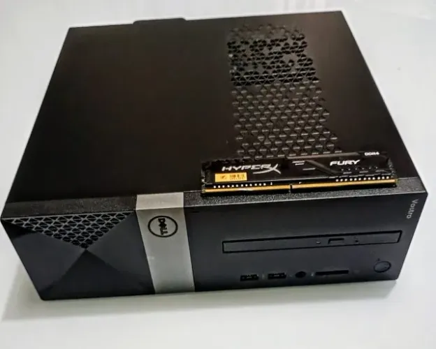 CPU DELL VOSTRO 3470-CORE i5 9ªGen. 9400-2.90ghz-16gb Hyper Fury.ddr4-NVME 256GB-HDMI