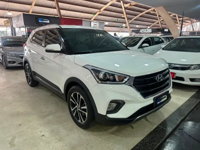 Hyundai Creta Prestige 2.0 16V Flex Aut. 2021
