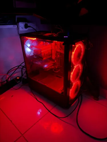 PC GAMER RYZEN 5 5500 GTX 1650 OC